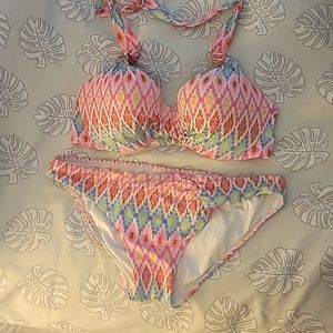 Unforgettable Demi Bikini Top